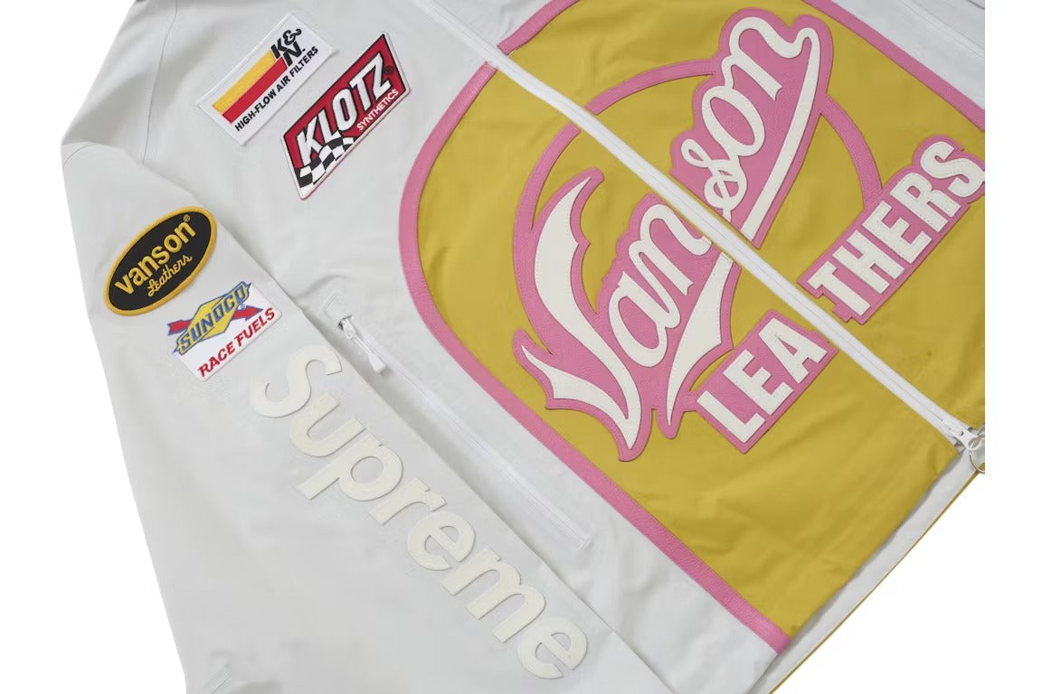 Sup. X Vanson Leathers GORE-TEX Shell Jacket