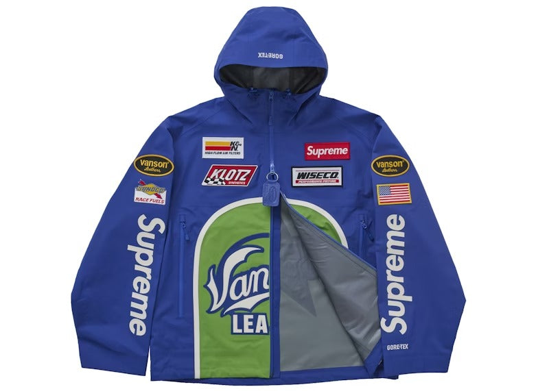 Sup. X Vanson Leathers GORE-TEX Shell Jacket