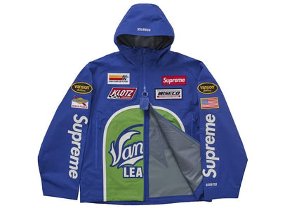 Sup. X Vanson Leathers GORE-TEX Shell Jacket