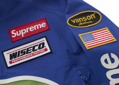 Sup. X Vanson Leathers GORE-TEX Shell Jacket